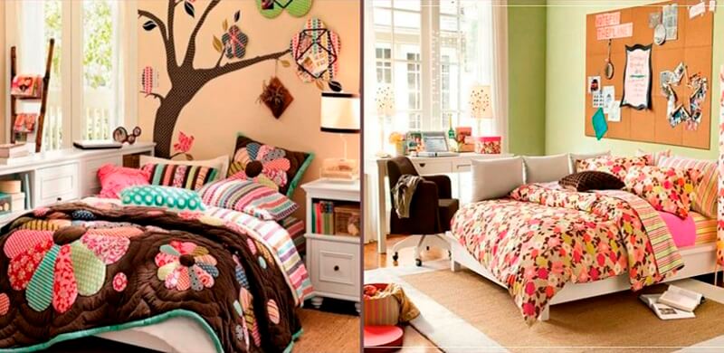 Cum de a decora camera unei fete adolescente cu mâinile sale o idee simplă, 101 secret de frumusete (pentru a decora) Cum de a decora camera unei fete adolescente cu mâinile sale o idee simpla, 101 secretul frumuseții