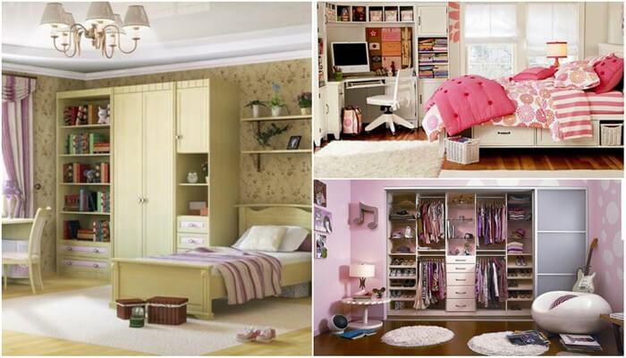 Cum de a decora camera unei fete adolescente cu mâinile sale o idee simplă, 101 secret de frumusete (pentru a decora) Cum de a decora camera unei fete adolescente cu mâinile sale o idee simpla, 101 secretul frumuseții