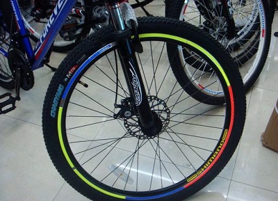 Cum de a decora bicicleta (biciclete) Cum de a decora bicicleta