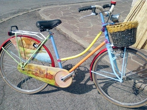 Cum de a decora bicicleta (biciclete) Cum de a decora bicicleta