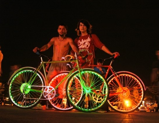 Cum de a decora bicicleta (biciclete) Cum de a decora bicicleta