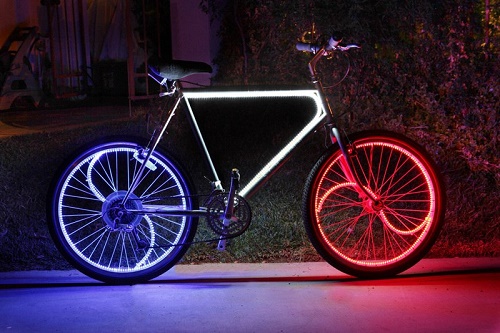 Cum de a decora bicicleta (cum de a decora bicicleta) Cum de a decora bicicleta