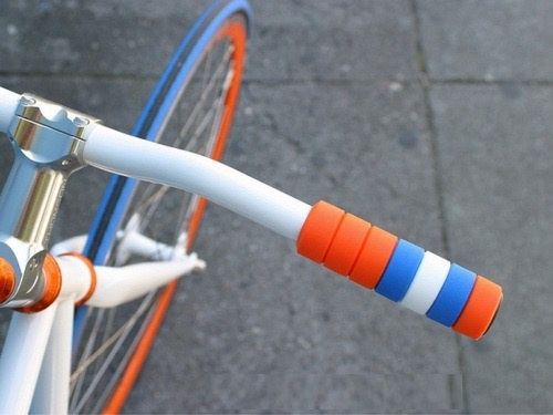 Cum de a decora bicicleta (pentru a decora) Cum de a decora bicicleta