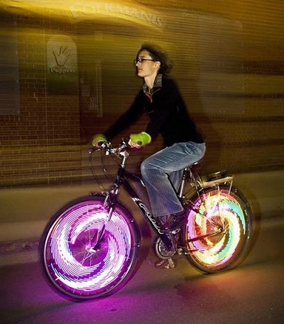 Cum de a decora bicicleta (biciclete) Cum de a decora bicicleta