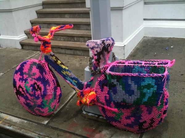 Cum de a decora bicicleta (biciclete) Cum de a decora bicicleta