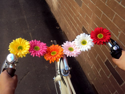 Cum de a decora bicicleta (biciclete) Cum de a decora bicicleta