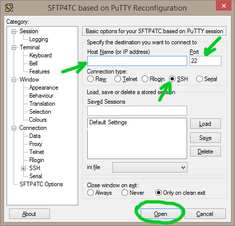 Cum se instalează SFTP plugin Total Commander (cum se instalează plugin-ul SFTP Total Commander) Cum se instalează SFTP plugin Total Commander