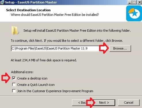 Cum de a crește unitatea C în Windows 7, 8 și 10, în zilele lucrătoare de sprijin (ROM) Cum de a crește unitatea C în Windows 7, 8 și 10, în timpul săptămânii de sprijin
