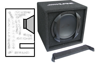 Cum de a alege o masina subwoofer, prețul de catalog de e-Katalog