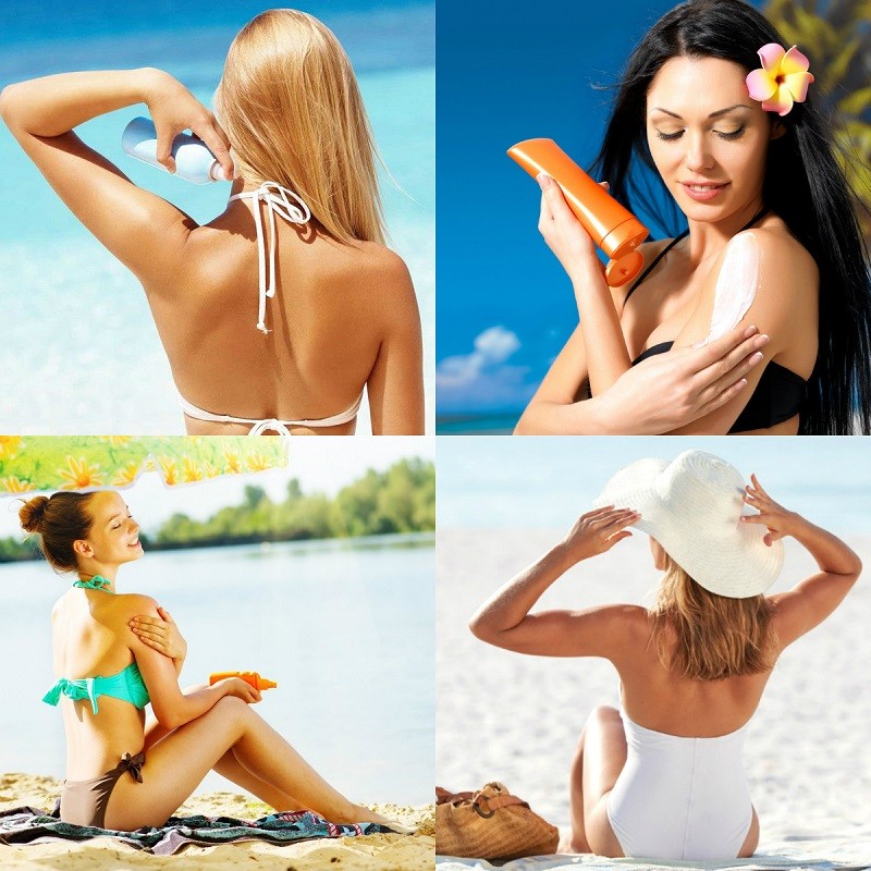 Cum de a alege un sunblock (secțiune) Cum de a alege un sunblock