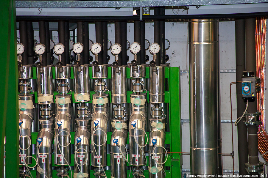Ce este Large Hadron Collider în interior, cum se face (Collider) Ce este Large Hadron Collider în interior, cum se face
