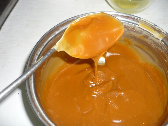 Caramel tort crema de tot felul de rețete (grame de unt) Caramel tort crema de tot felul de rețete