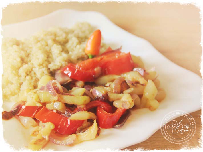 Quinoa terci este bun și rețeta (gătit) Quinoa favoare terci si reteta