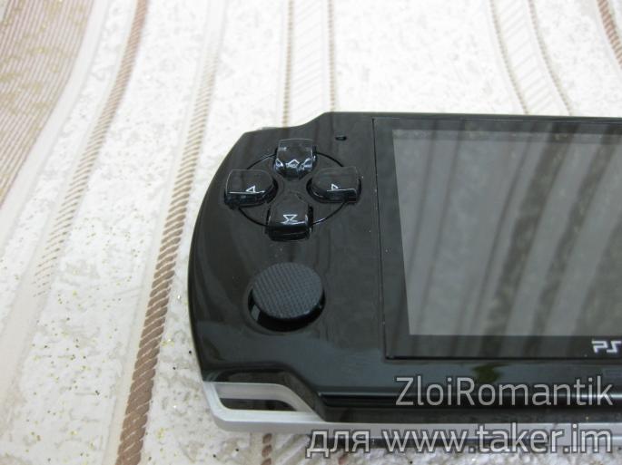 Chineză portabil consola de jocuri gameplayer psp MP5