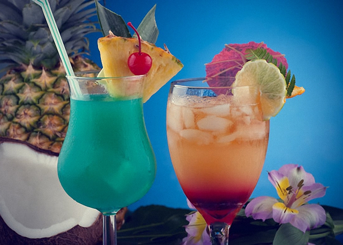 Cocktail-uri cu alb „Bacardi“ rom alb Bacardi și cocktail-uri cu el (cocktail-uri) Cocktail-uri cu alb „Bacardi“ rom alb Bacardi și cocktail-uri cu el