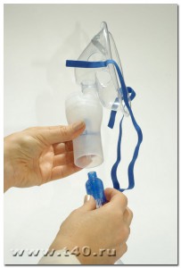 nebulizator Compresor (inhalator) omron ne-C28 (omron) Compresor nebulizator (inhalator) omron ne-C28