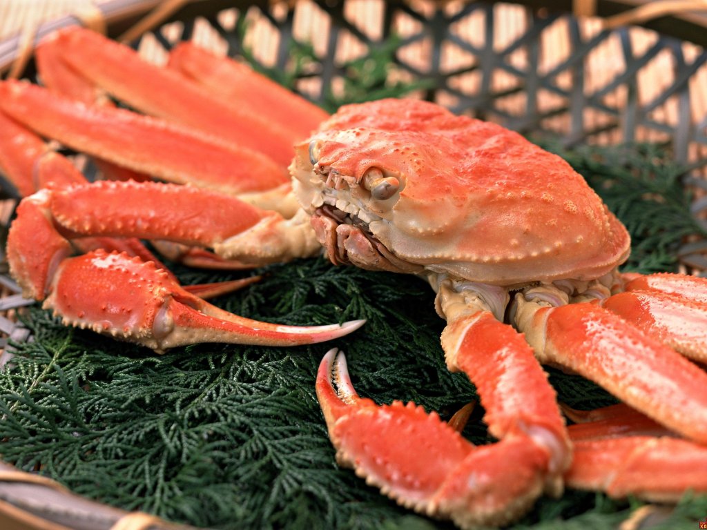 Crab - o delicatesă favorit al oricărui gurmand - Chelyabinsk - Ltd. „Dl Krabs'