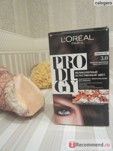păr de colorare L 'Oreal copil minune - «ea nu se aștepta un astfel de rezultat! Paint bine (vopsea) păr de colorare L 'Oreal copil minune - «ea nu se aștepta un astfel de rezultat! Pictura fină