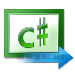 Ghid rapid de programare C # (bază de date) Programare rapidă Ghid de c #