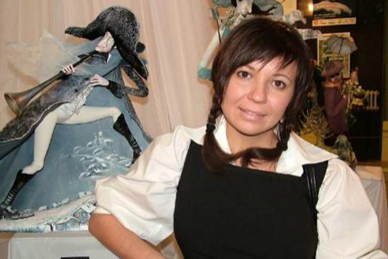 Puppet Master Olga Egupets și munca ei uimitoare - meseriași echitabil - manual, manual (de publicare) Puppet Master Olga Egupets și munca ei uimitoare - meseriași echitabil - manual, lucrate manual