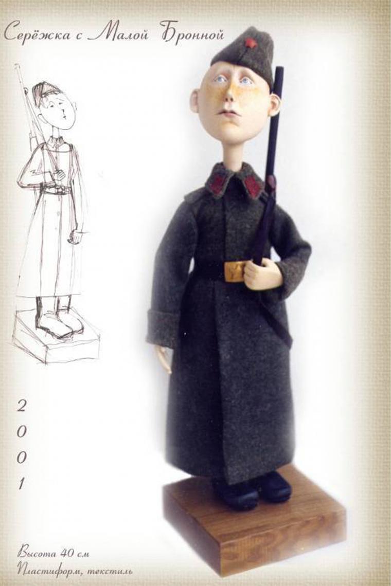 Puppet Master Olga Egupets și munca ei uimitoare - meseriași echitabil - manual, manual (de publicare) Puppet Master Olga Egupets și munca ei uimitoare - meseriași echitabil - manual, lucrate manual