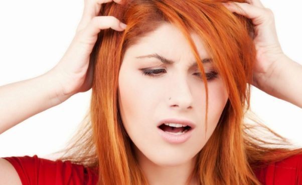 Tratarea alopecia seboreică (glandele sebacee) Tratamentul de alopecie seboreica