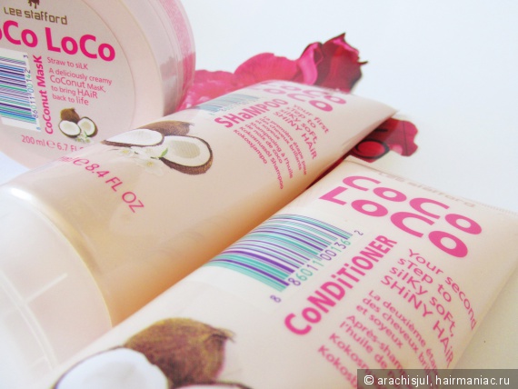 Lee coco loco stafford este bine, bloggeri seria laudatei (Lee Stafford) Lee coco loco stafford este bine, laudatei bloggeri serie
