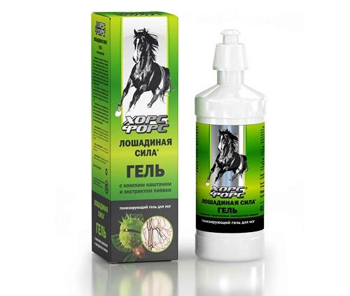 Cai putere - relaxare gel-balsam pentru articulațiile (cal) Cai putere - relaxare gel-balsam pentru articulațiile