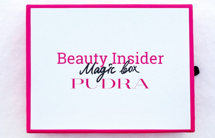 caseta Magic (Magic Box) din beautyinsider