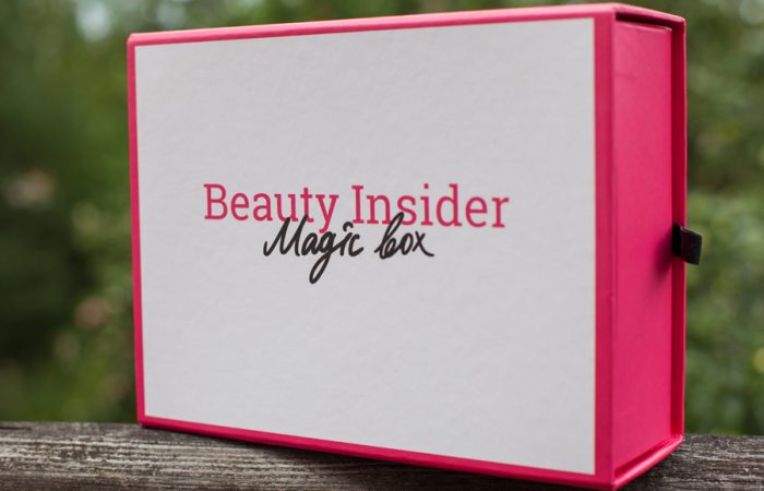 caseta Magic (Magic Box) din beautyinsider