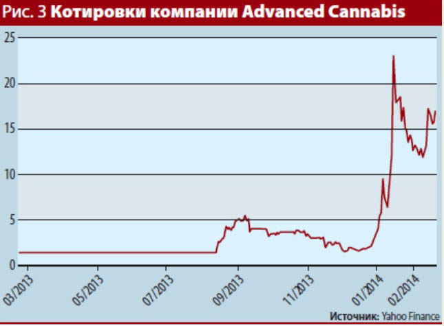 Marijuana ca o afacere profitabilă (evaluare de afaceri) Marijuana ca o afacere profitabilă