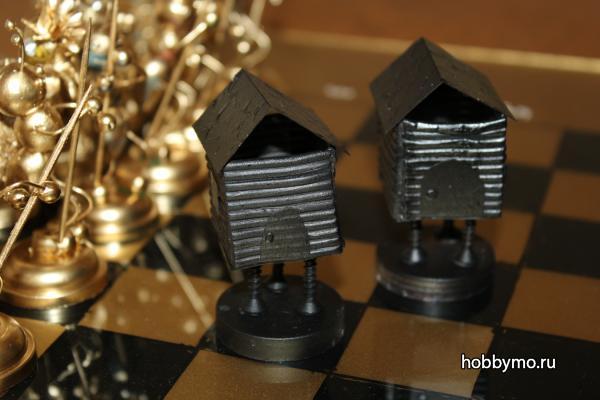 șah de master-class cu propriile sale mâini - hobby-uri de mare (sah) șah de master-class cu propriile sale mâini - hobby-ul mare