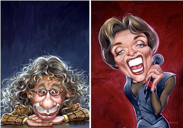 Desen animat de Master originale caricaturi originale Vladimir Volegova (prietenos) caricaturi originale Wizard de desene animate original, de Vladimir Volegova
