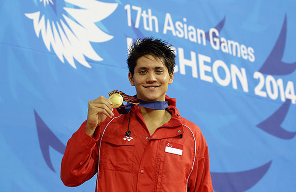 Maykl Felps (Phelps) Maykl Felps