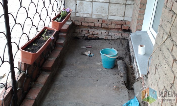 Visul unui acoperiș întreținut, idei pentru reparații (balcoane) Visul unui acoperiș întreținut, idei pentru reparații