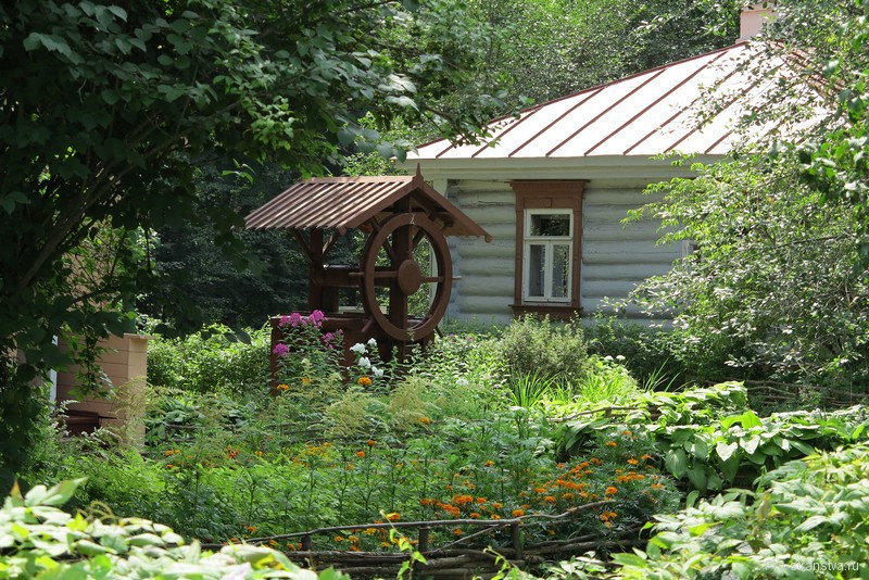 Melikhovo - Muzeu-Estate și