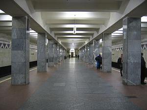 Metro Tushinskaya - o stație de important în viața oraș mare (Tushino) Metro Tushinskaya - o stație de important în viața oraș mare