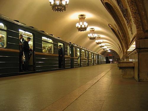 Metro Tushinskaya - o stație de important în viața oraș mare (viață) Metro Tushinskaya - o stație de important în viața oraș mare