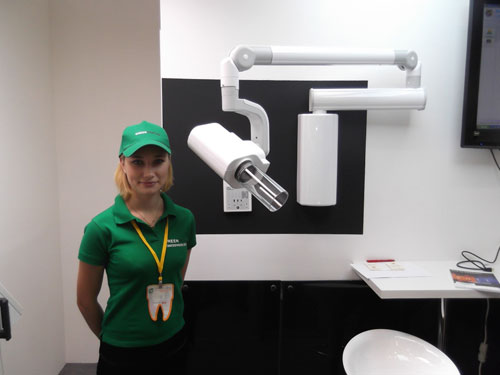 Misiunea Dent verde (compresor dentar) Misiunea Dent verde companiei