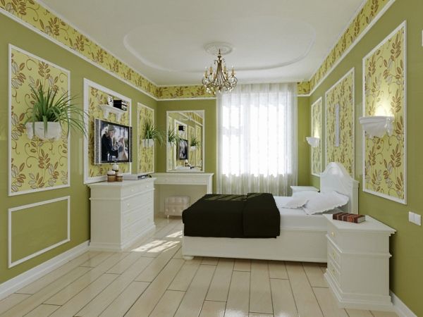 Muluri pentru împărțirea interiorului monitorului (muluri) Muluri pentru tapet separare interior