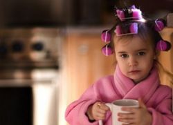 Este posibil ca copiii să bea cafea (copii nu pot bea) Este posibil pentru copii să bea cafea