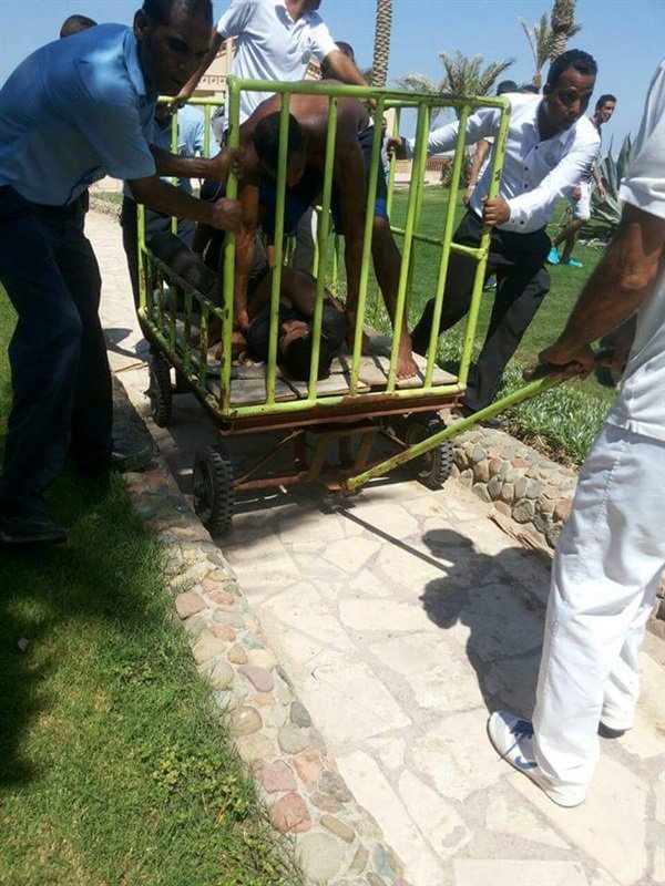 Atacul asupra turiștilor în orașul egiptean Hurghada tot ceea ce este cunoscut în acest moment (oraș) Atacul asupra turiștilor în orașul egiptean Hurghada tot ceea ce este cunoscut în acest moment