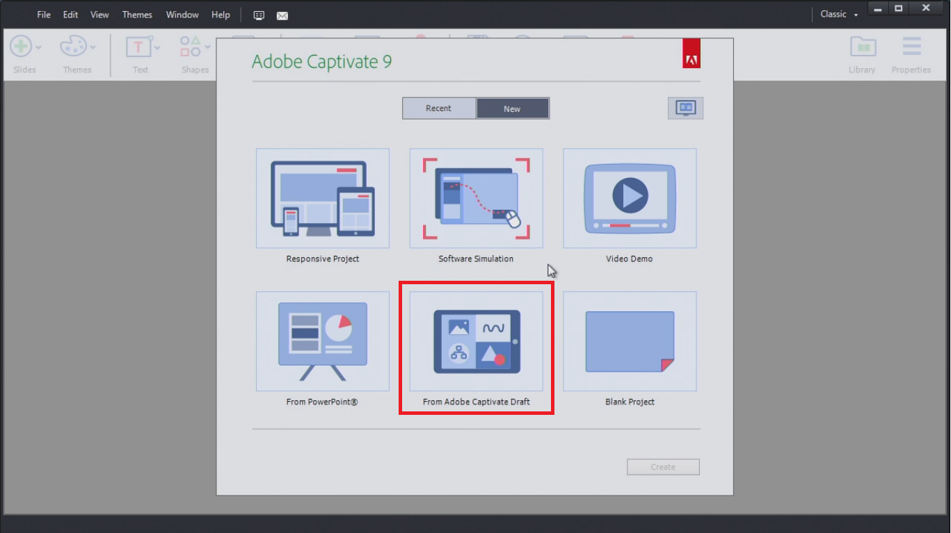 Noile caracteristici Adobe Captivate 9