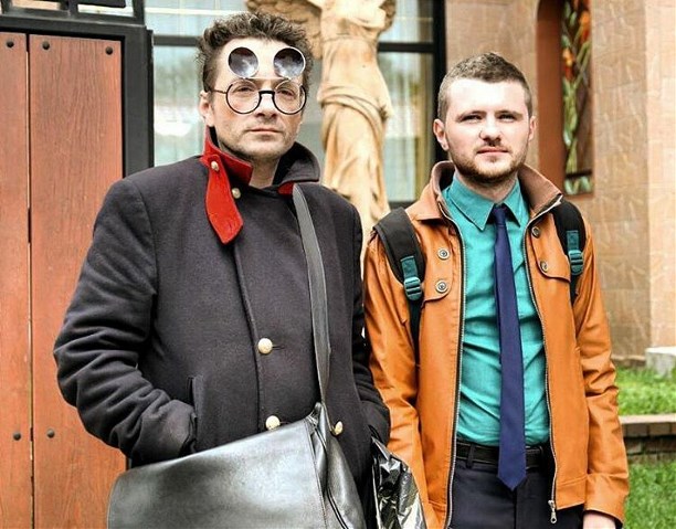 Despre Gleb Samoilov Serghei Corded, naiv și Matrixx (Matrixx) Despre Gleb Samoilov Serghei Corded, naiv și Matrixx