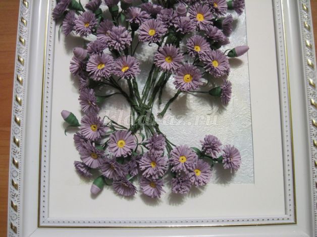 Flori de toamnă (de fabricație) flori de toamnă