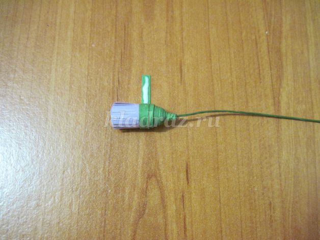 Culori de toamnă (tehnica) flori de toamnă