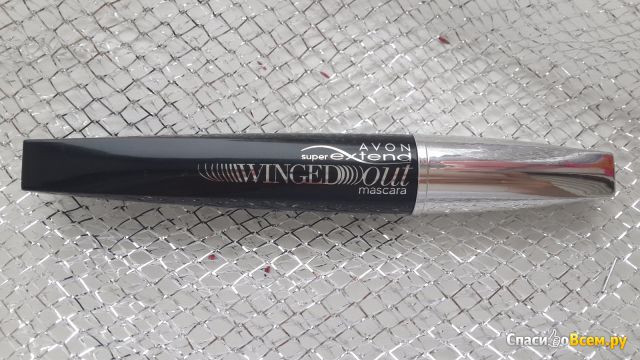 Opinie despre Mascara avon extinde super-aripi din rimel totul despre cerneala - super-lung (Super) Opinie despre Mascara avon extinde super-aripi din rimel totul despre cerneala - super-lung