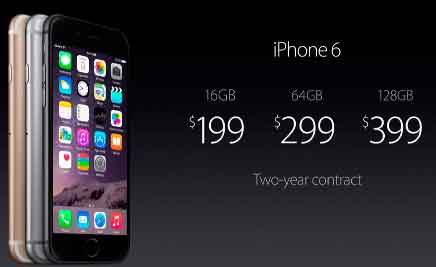 De ce atât de scump iPhone (iPhone) De ce iPhone atât de scump