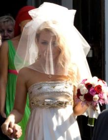 Detalii de nunta Tina Karol (nunta) Detalii despre nunta Tina Karol