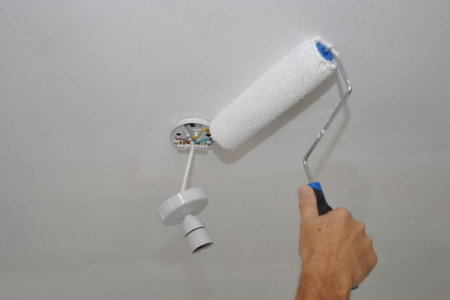 Plafoane din gips-carton, în sala foto soluții interesante (plafoane) Plafoane din gips-carton, în sala foto soluții interesante